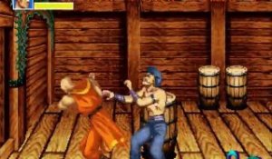 Arabian Fight online multiplayer - arcade