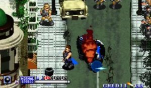 Shock Troopers : 2nd Squad online multiplayer - neo-geo