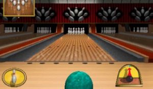 World Class Bowling online multiplayer - arcade
