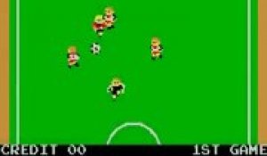 Exciting Soccer II online multiplayer - arcade