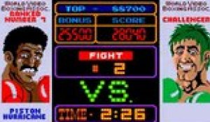 Punch-Out!! online multiplayer - arcade