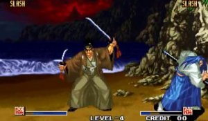 Samurai Shodown IV - Amakusa's Revenge online multiplayer - neo-geo