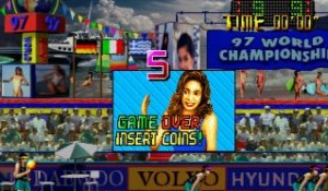 Beach Festival World Championship 1997 online multiplayer - arcade