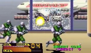 Steel Gunner online multiplayer - arcade
