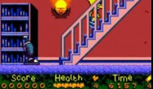 The Simpsons : Night of the Living Treehouse of Horror online multiplayer - gbc