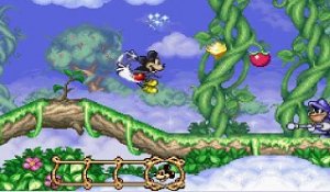 The Magical Quest Starring Mickey Mouse online multiplayer - snes