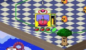 Kirby's Dream Course online multiplayer - snes