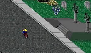 Paperboy 2 online multiplayer - snes