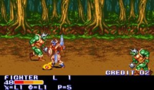 King of Dragons online multiplayer - snes
