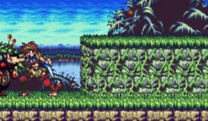 Battle Zeque Den online multiplayer - snes