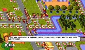 Theme Park online multiplayer - 3do