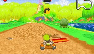 Shrek: Swamp Kart Speedway online multiplayer - gba