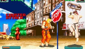 Super Street Fighter II Turbo : Revival online multiplayer - gba