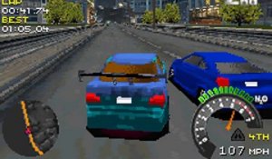 Street Racing Syndicate online multiplayer - gba