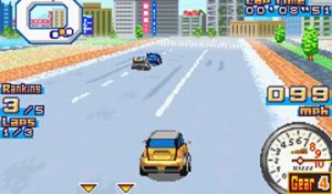 Road Trip - Shifting Gears online multiplayer - gba