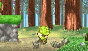 Shrek: Hassle at the Castle online multiplayer - gba