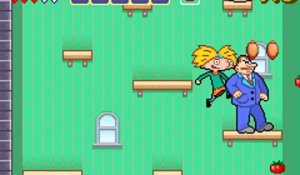 Hey Arnold! - The Movie online multiplayer - gba