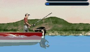 Rapala Pro Fishing online multiplayer - gba
