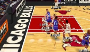NBA in the Zone '99 online multiplayer - n64