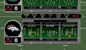Madden NFL 99 online multiplayer - n64
