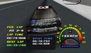 Nascar 2000 online multiplayer - n64