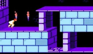 Prince of Persia online multiplayer - nes
