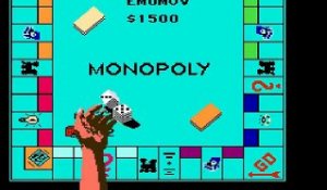Monopoly online multiplayer - nes