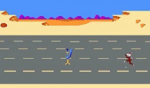 Road Runner online multiplayer - nes