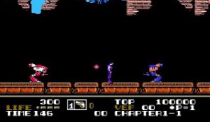Low G Man - The Low Gravity Man online multiplayer - nes