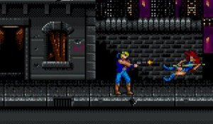 Double Dragon online multiplayer - game-gear