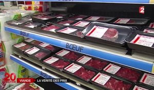 Le marché de la viande : la vérité sur les prix