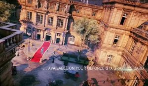 Assassin's Creed Unity - Les optimisations NVIDIA sur la version PC