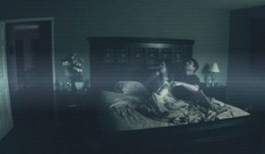 Bande-annonce : Paranormal Activity VOST