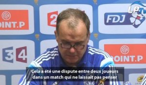 Rennes 2-1 OM : la réaction de Bielsa