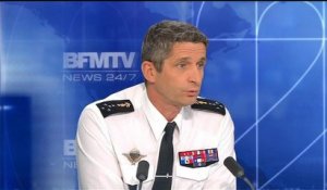 Sivens: le patron de la gendarmerie soutient ses forces