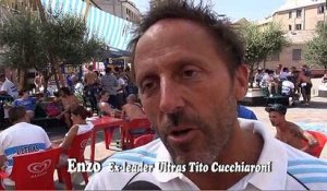 Extraits : les Ultras à Gênes