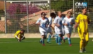 Coupe de la Ligue Méditerranée féminine - OM 2-0 Toulon : le résumé