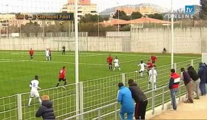 U19 - OM 2-0 Clermont : Le résumé