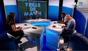 Veille de match avec Mandanda (OL-OM)