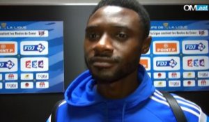 Rennes 2-1 OM : la réaction de Nicolas Nkoulou