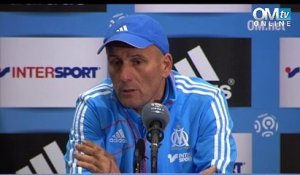 Conf' de presse après OM-OL (1-4)