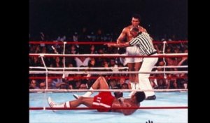 Il y a 40 ans, Mohamed Ali vs George Foreman à Kinshasa