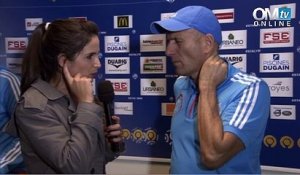 Troyes 1-0 OM : La réaction d'Elie Baup