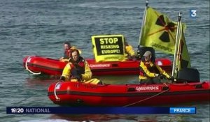 EDF : sept centrales nucléaires survolées par des drones non-identifiés