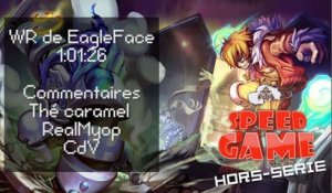 Speed Game Hors-série: Valdis Story glitchless en 1:01:26 par EagleFace