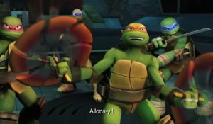 Teenage Mutant Ninja Turtles : Danger of the Ooze - Bande-Annonce