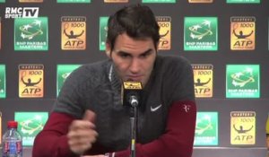 Tennis / Federer ne redoute pas le public français en Coupe Davis - 31/10
