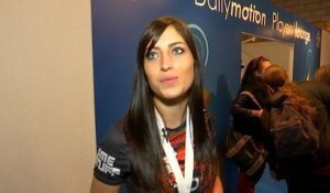 Paris Games Week: portrait d'Alexia, championne de "Counter Strike"