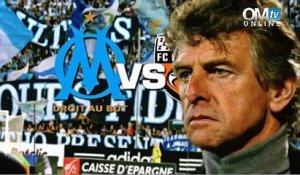 Un Jour à l'OM du 14 décembre