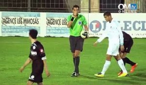 CFA2 : Fréjus/St Raphaël 3-0 OM
